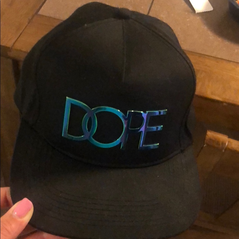 Dope brand new hat